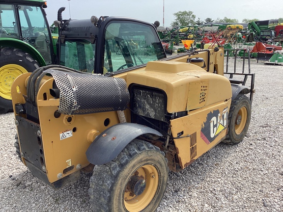 2010 Caterpillar TH255 TeleHandler