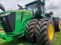 2022 John Deere 9R 490 Tractor 4WD