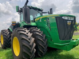 2022 John Deere 9R 490 Tractor 4WD