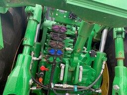 2022 John Deere 9R 490 Tractor 4WD