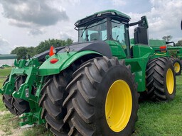 2022 John Deere 9R 490 Tractor 4WD