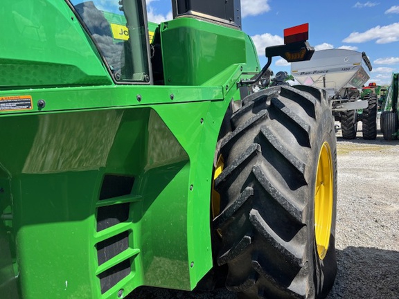 2022 John Deere 9R 490 Tractor 4WD