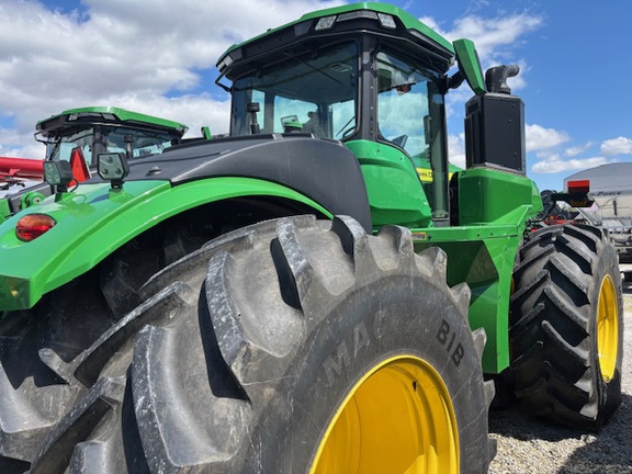 2022 John Deere 9R 490 Tractor 4WD