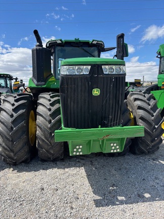 2022 John Deere 9R 490 Tractor 4WD
