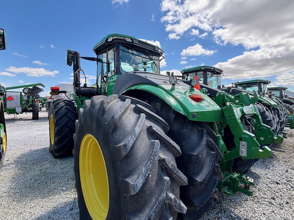 2022 John Deere 9R 490 Tractor 4WD