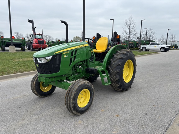 2025 John Deere 5050E Tractor