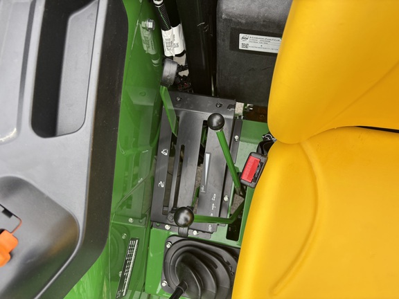 2025 John Deere 5050E Tractor