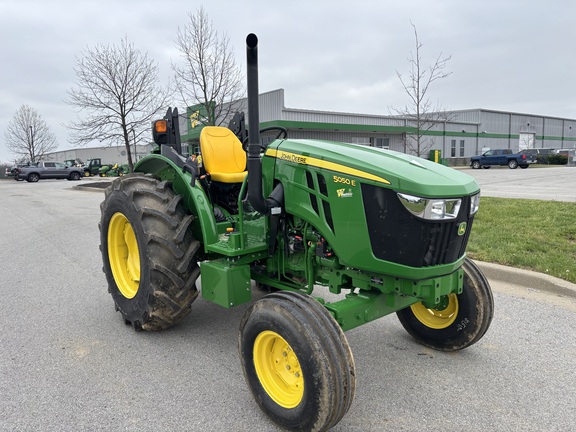 2025 John Deere 5050E Tractor