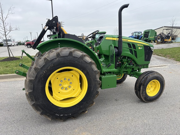 2025 John Deere 5050E Tractor