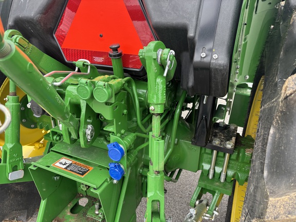 2025 John Deere 5050E Tractor