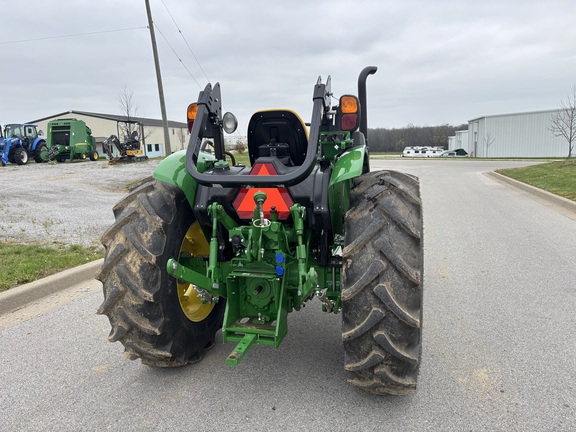 2025 John Deere 5050E Tractor