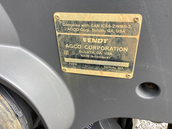 2021 Fendt 1050 Gen2 Tractor