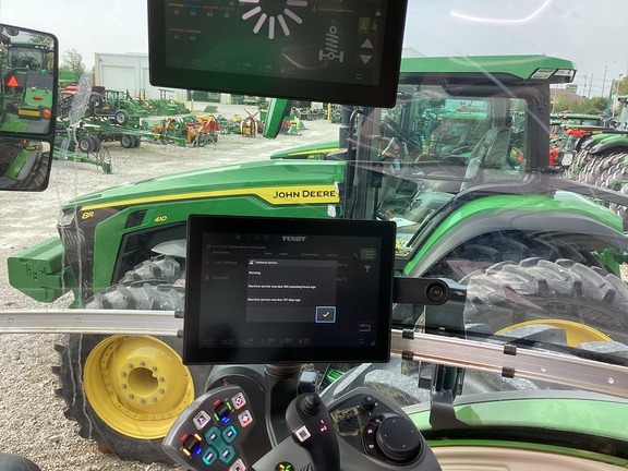 2021 Fendt 1050 Gen2 Tractor