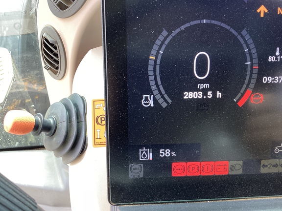 2021 Fendt 1050 Gen2 Tractor