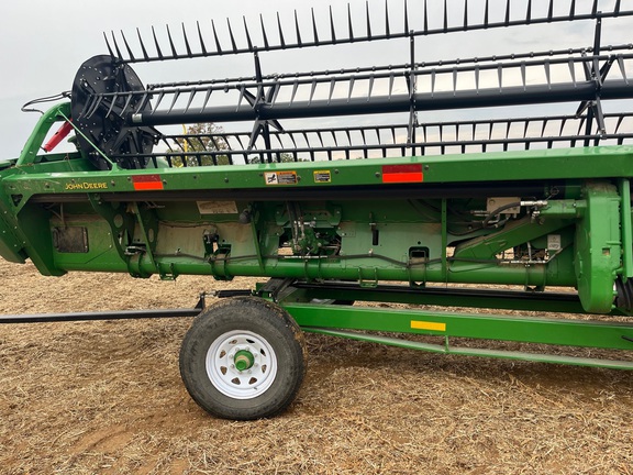 2020 John Deere 740FD Header Combine