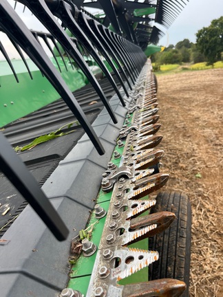 2020 John Deere 740FD Header Combine