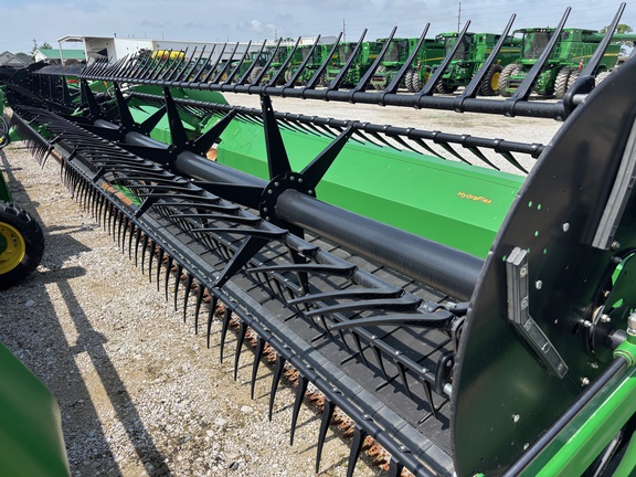 2020 John Deere 740FD Header Combine