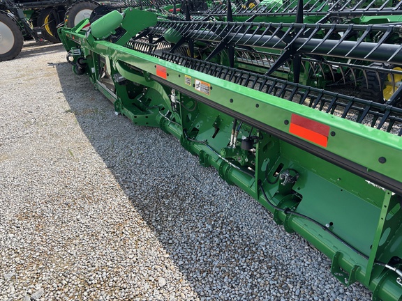 2020 John Deere 740FD Header Combine