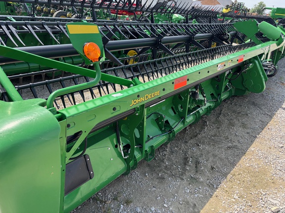 2020 John Deere 740FD Header Combine