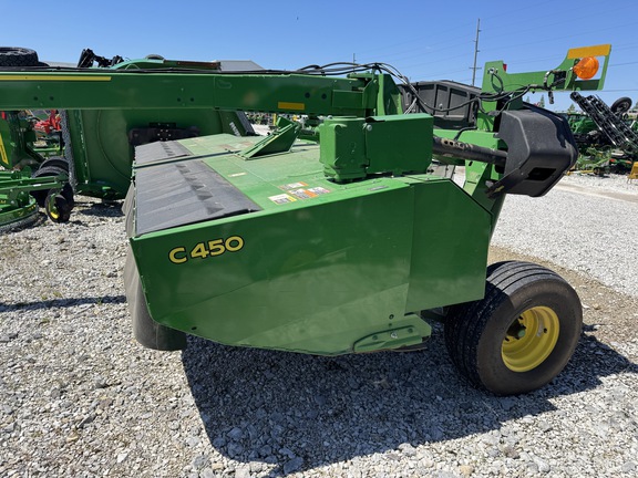 2023 John Deere C450 Mower Conditioner