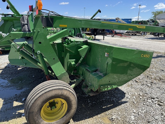 2023 John Deere C450 Mower Conditioner