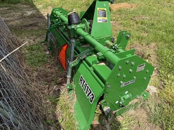 2019 Frontier RT1173 Misc