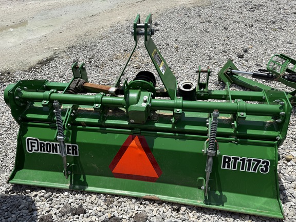 2019 Frontier RT1173 Misc