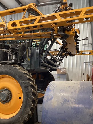 2021 Hagie STS12 Sprayer/High Clearance
