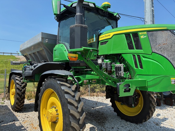 2022 John Deere 400R Sprayer/High Clearance