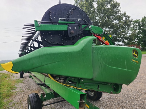 2018 John Deere 640FD Header Combine