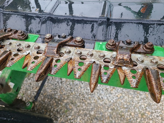 2018 John Deere 640FD Header Combine