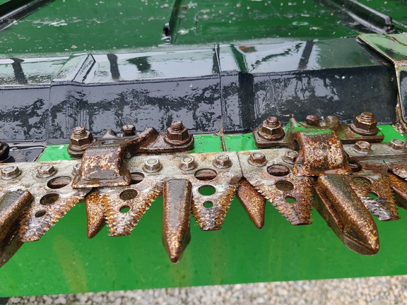 2018 John Deere 640FD Header Combine