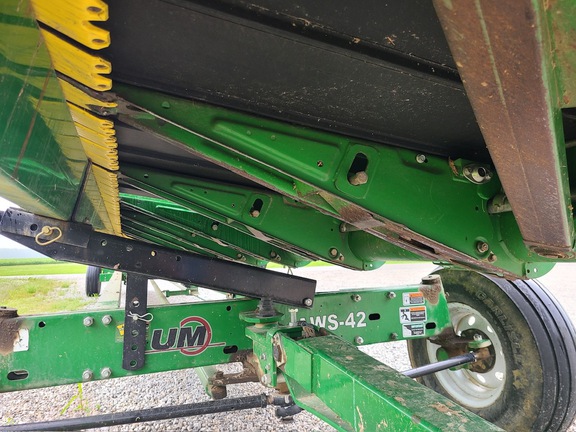2018 John Deere 640FD Header Combine