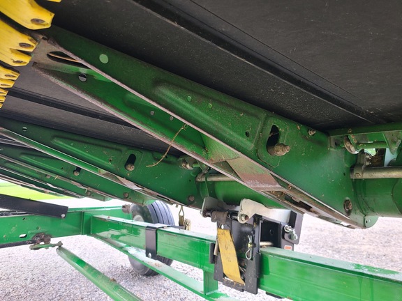 2018 John Deere 640FD Header Combine