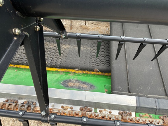 2018 John Deere 640FD Header Combine