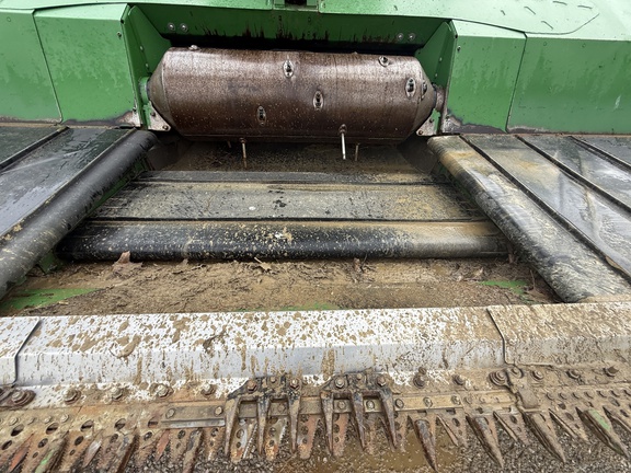 2014 John Deere 640FD Header Combine