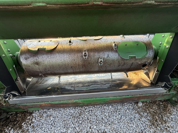 2014 John Deere 640FD Header Combine