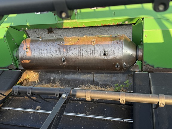 2014 John Deere 640FD Header Combine