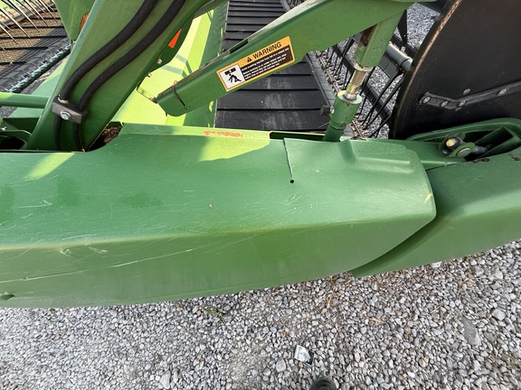2014 John Deere 640FD Header Combine