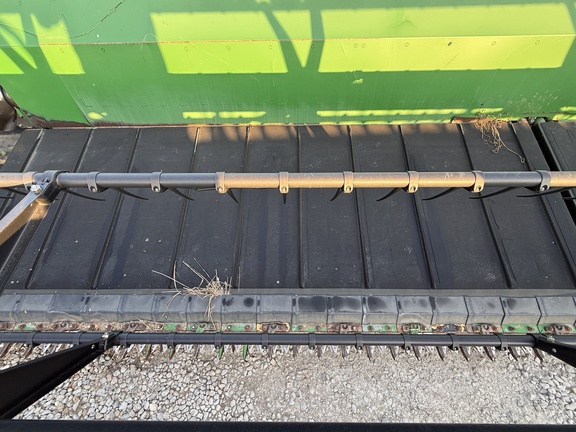 2014 John Deere 640FD Header Combine