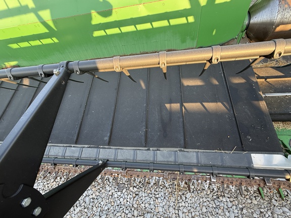 2014 John Deere 640FD Header Combine