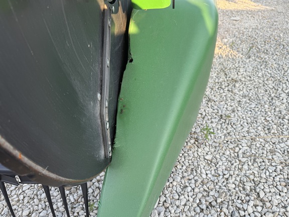 2014 John Deere 640FD Header Combine