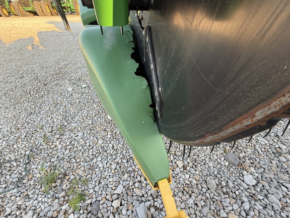 2014 John Deere 640FD Header Combine