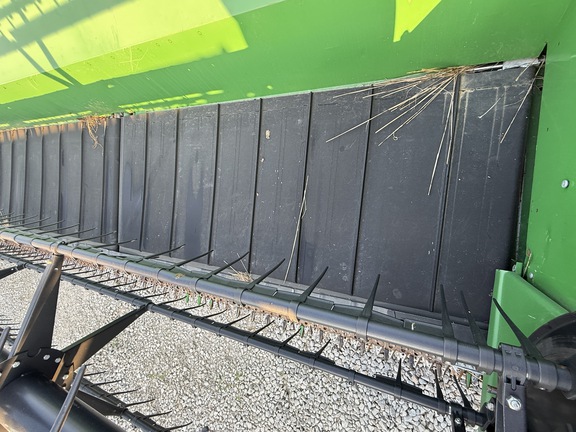 2014 John Deere 640FD Header Combine