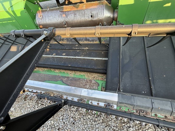 2014 John Deere 640FD Header Combine