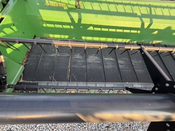2014 John Deere 640FD Header Combine