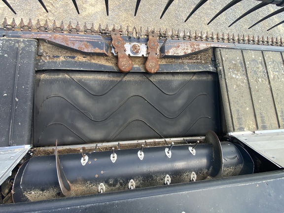 2022 Geringhoff TRUEFLEX RAZER 45 Header Combine