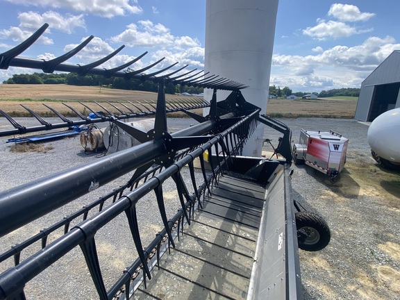 2022 Geringhoff TRUEFLEX RAZER 45 Header Combine