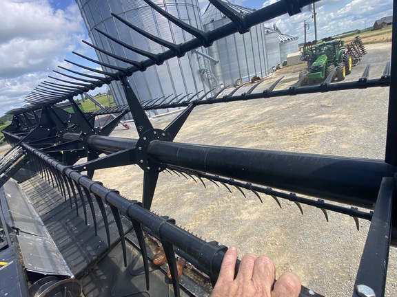 2022 Geringhoff TRUEFLEX RAZER 45 Header Combine