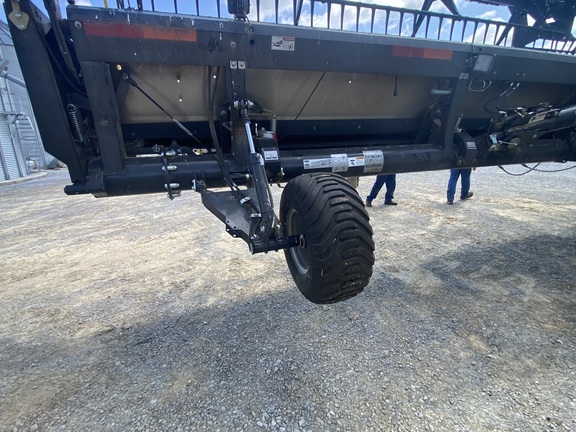 2022 Geringhoff TRUEFLEX RAZER 45 Header Combine